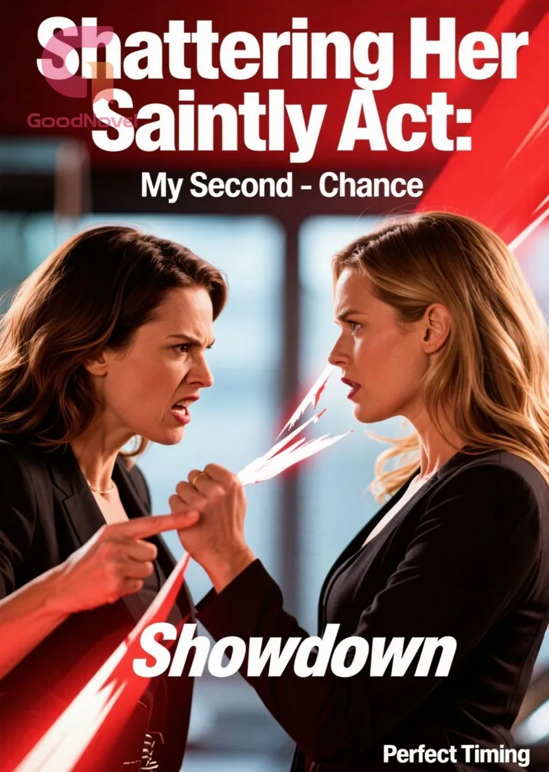Shattering Her Saintly Act: My Second-Chance Showdown