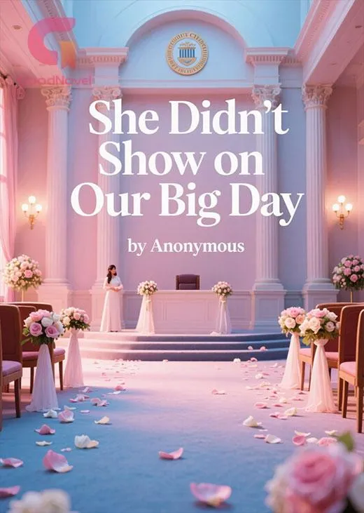 She Didn't Show on Our Big Day