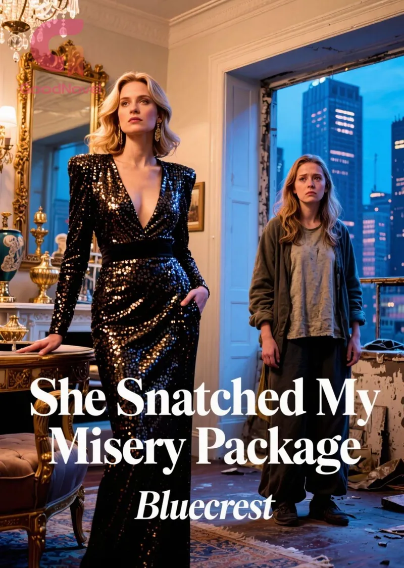 She Snatched My Misery Package