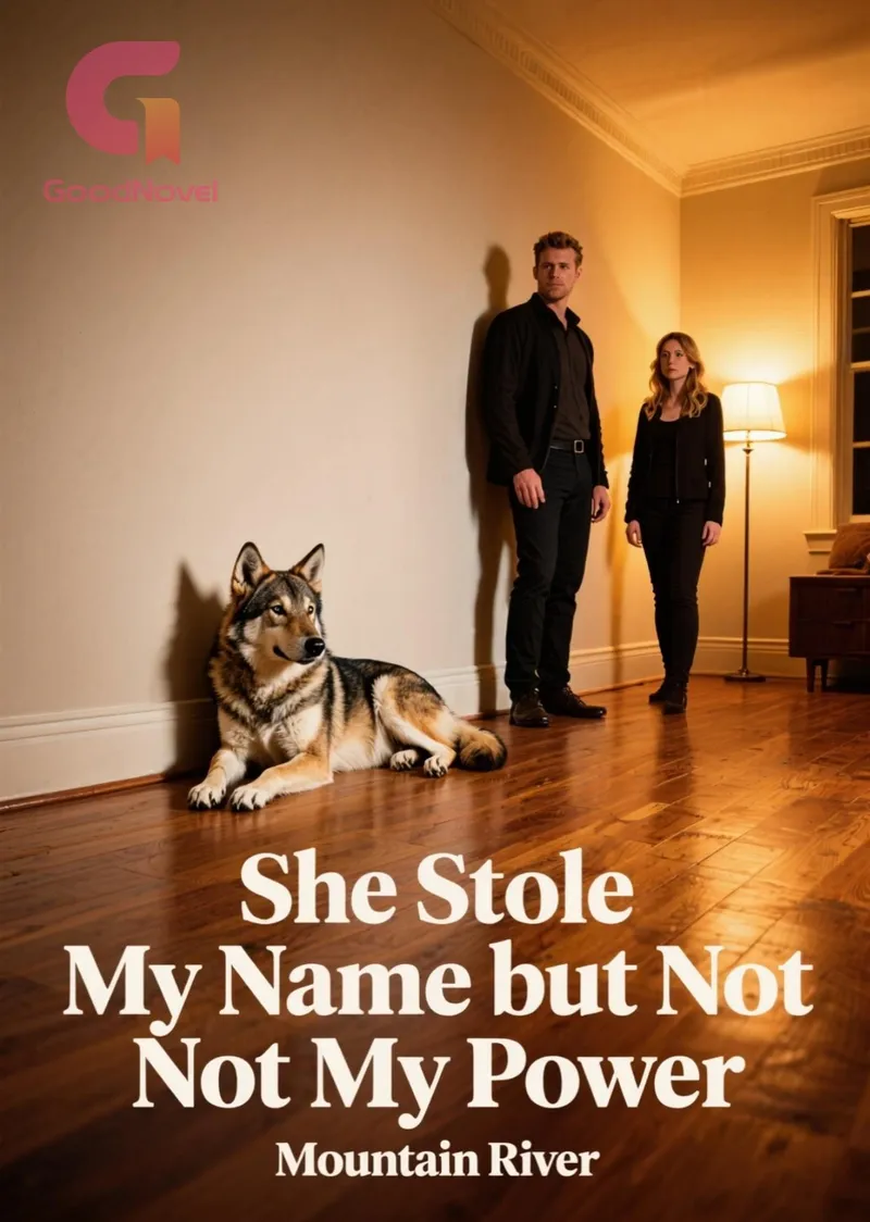 She Stole My Name but Not My Power