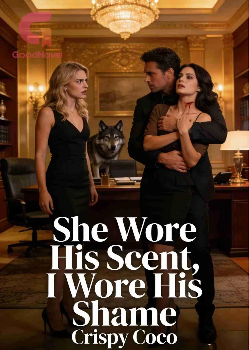 She Wore His Scent, I Wore His Shame