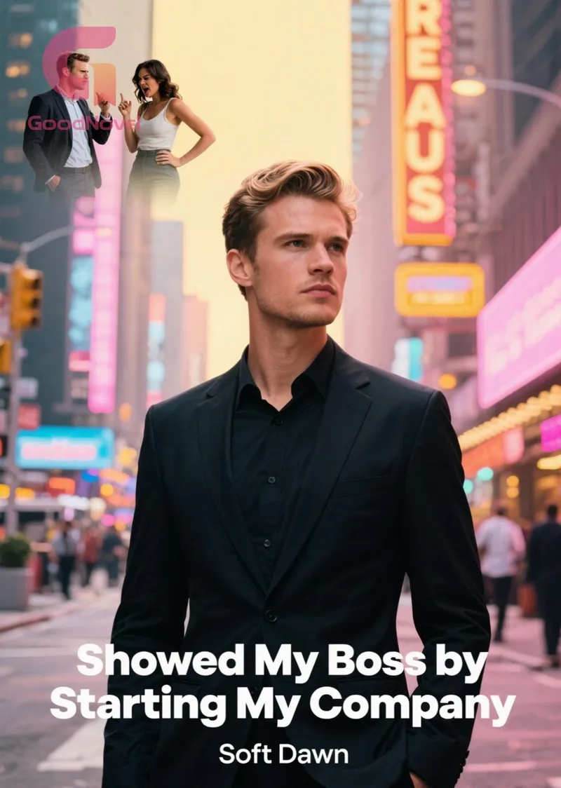 Showed My Boss by Starting My Company