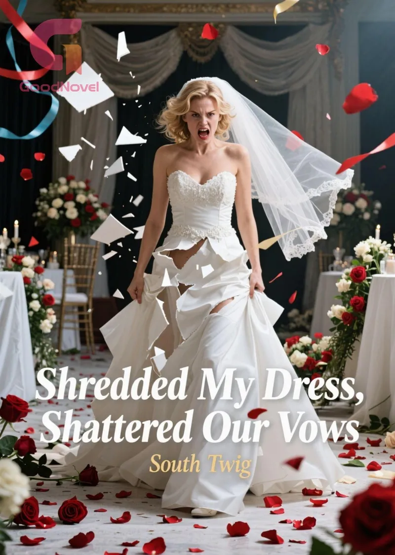 Shredded My Dress, Shattered Our Vows