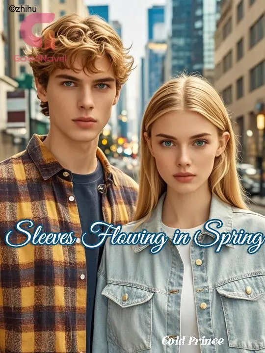Sleeves Flowing in Spring