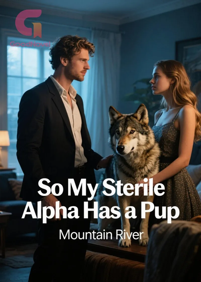 So My Sterile Alpha Has a Pup