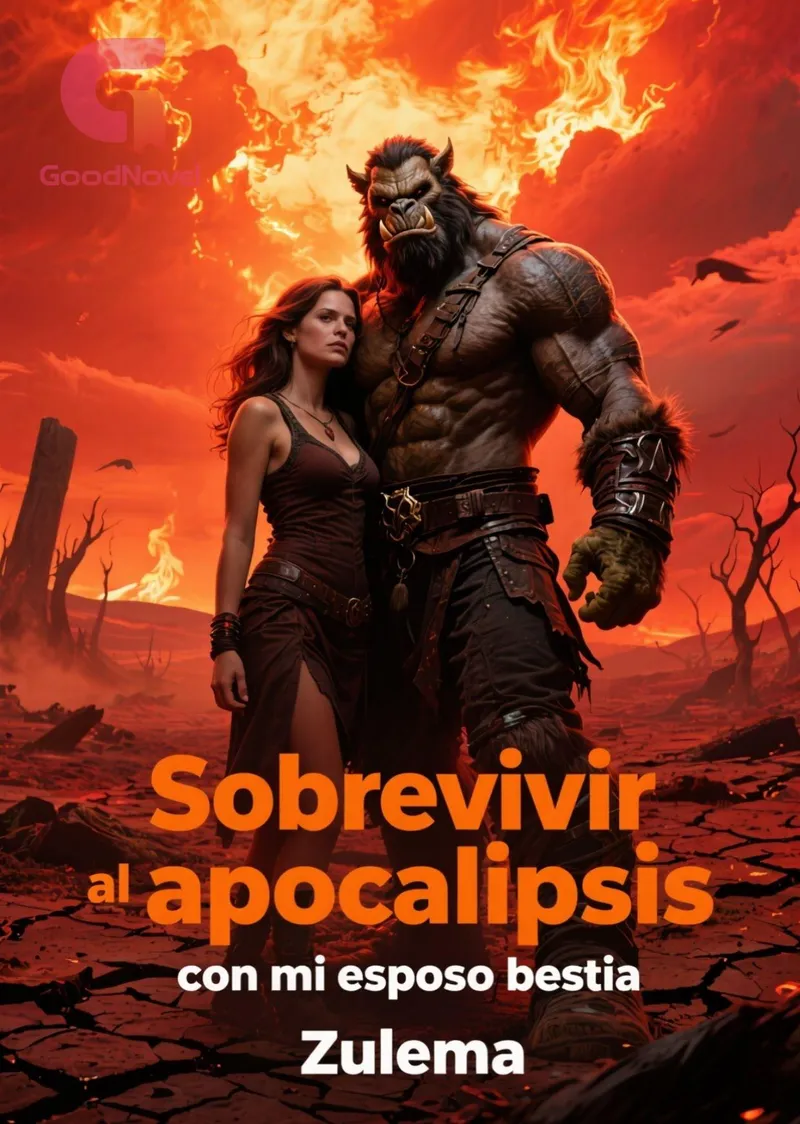 Sobrevivir al apocalipsis con mi esposo bestia