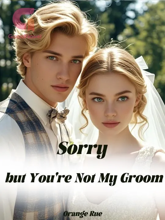 Sorry, but You're Not My Groom
