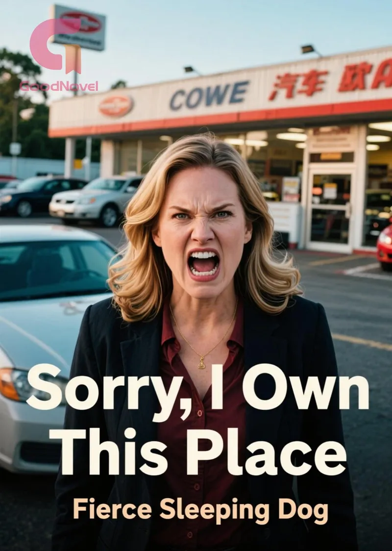 Sorry, I Own This Place