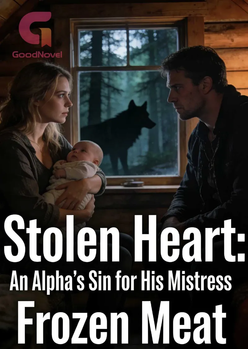 Stolen Heart: An Alpha's Sin for His Mistress