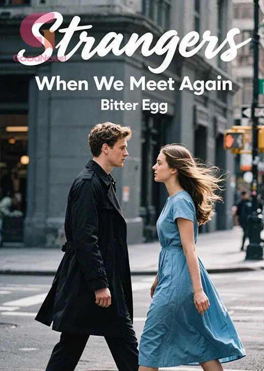 Strangers When We Meet Again