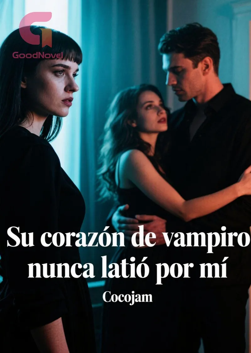Su corazón de vampiro nunca latió por mí