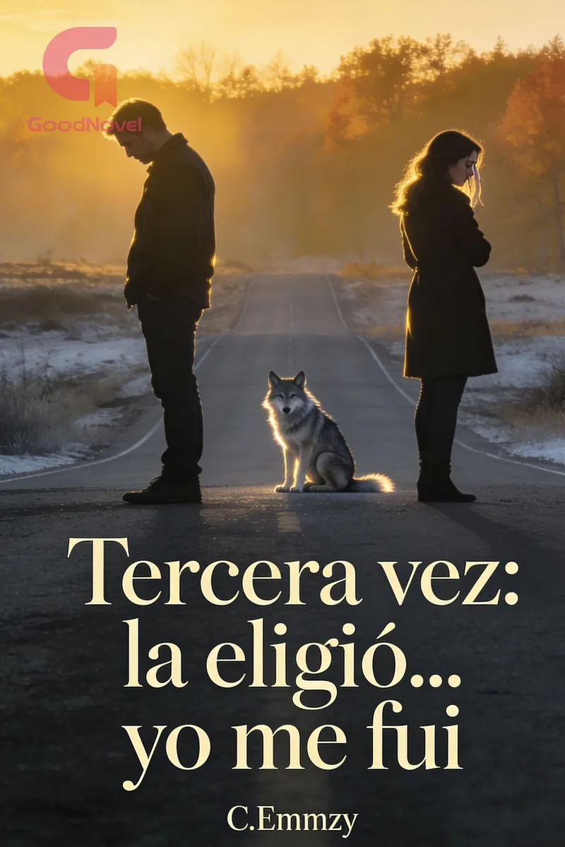 Tercera vez: la eligió… yo me fui