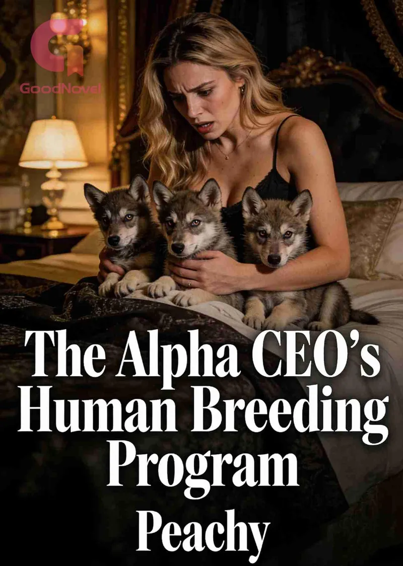 The Alpha CEO’s Human Breeding Program