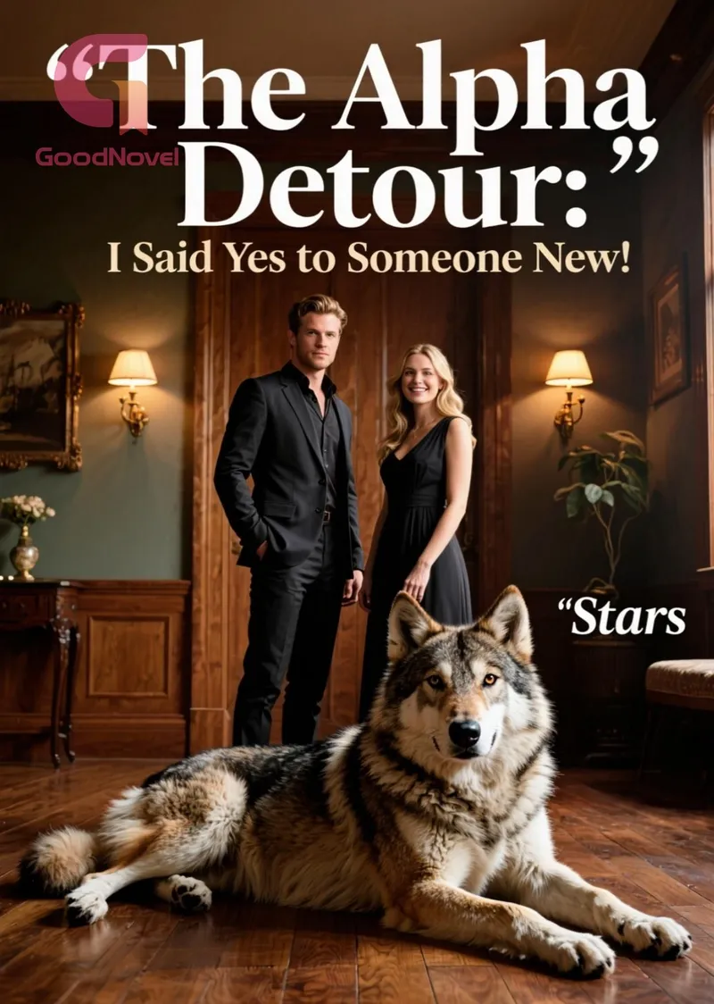 The Alpha Detour: I Said Yes to Someone New