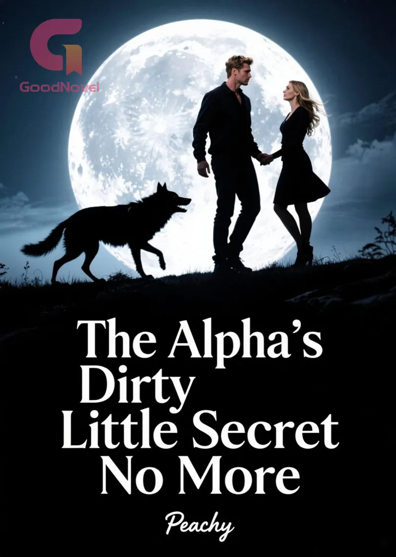 The Alpha's Dirty Little Secret No More