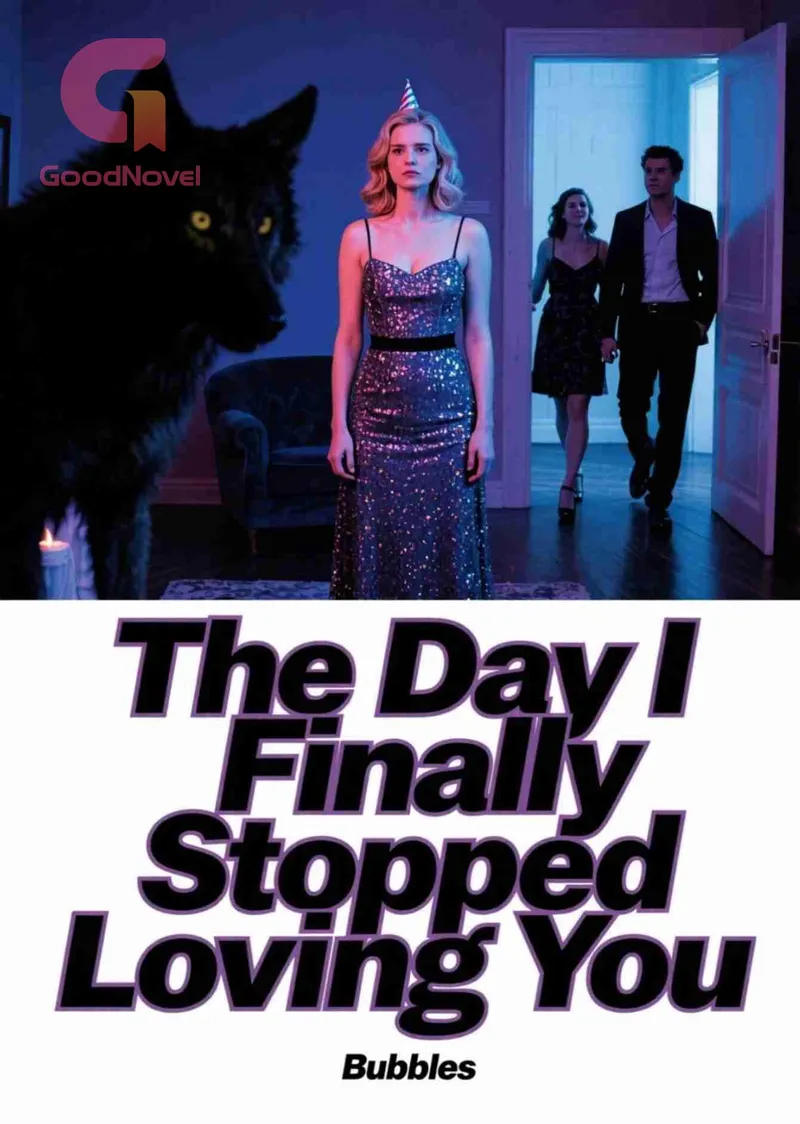 The Day I Finally Stopped Loving You