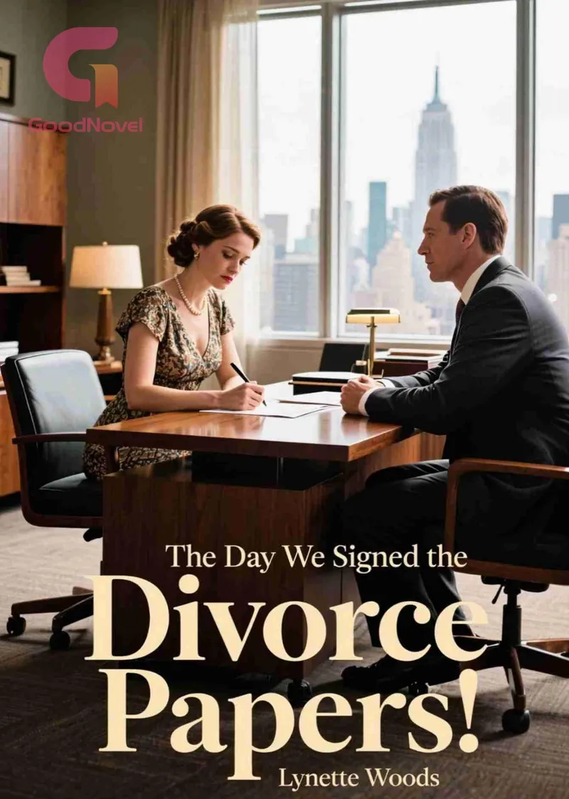 The Day We Signed the Divorce Papers