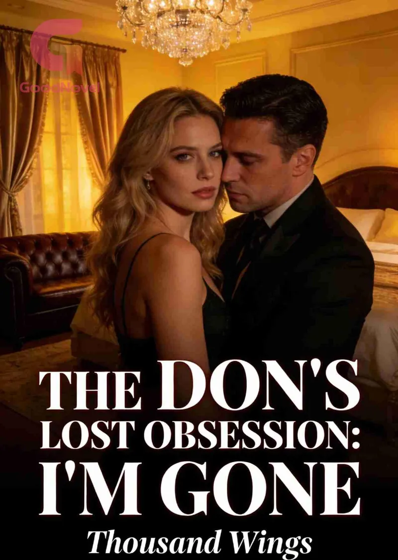 The Don's Lost Obsession: I'm Gone