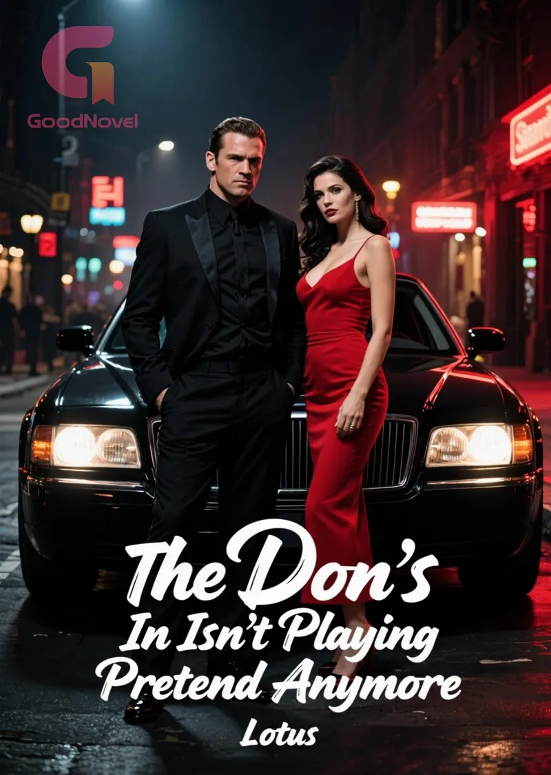 The Don's Stand-In Isn't Playing Pretend Anymore