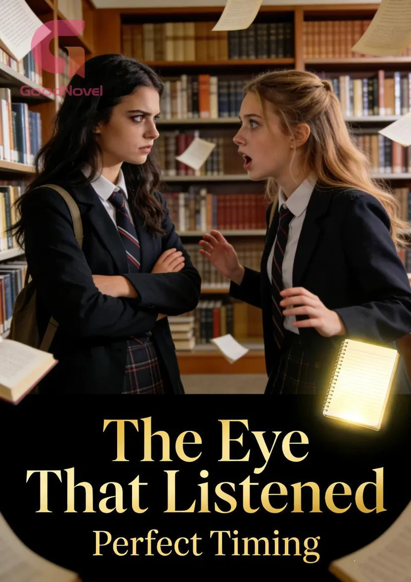 The Eye That Listened