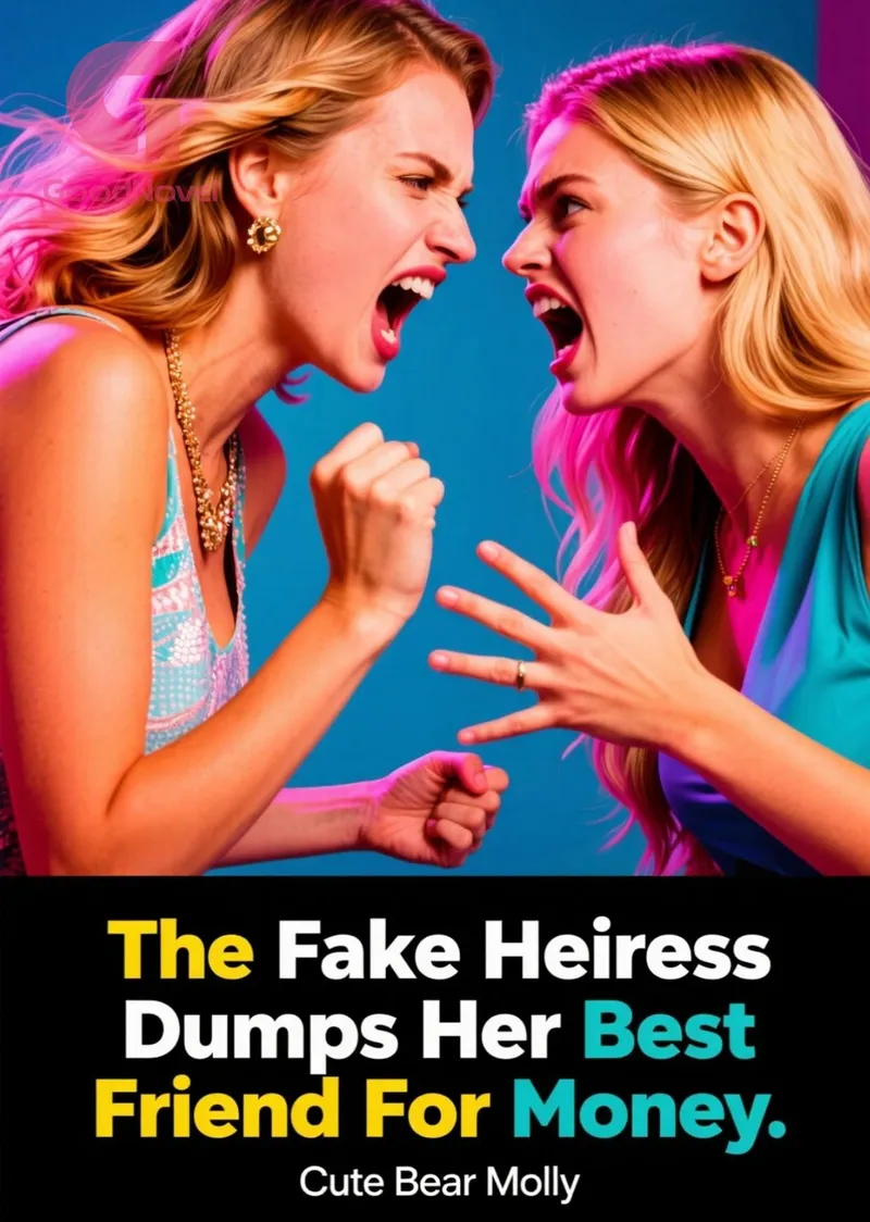 The Fake Heiress Dumps Her Best Friend For Money
