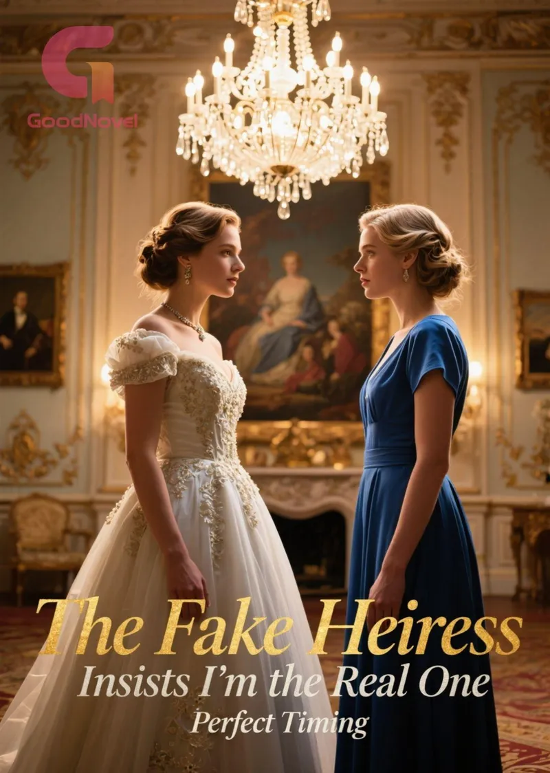 The Fake Heiress Insists I’m the Real One