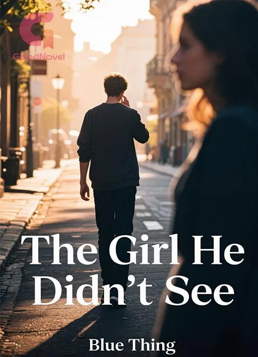 The Girl He Didn't See
