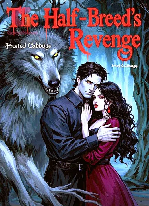 The Half-Breed's Revenge