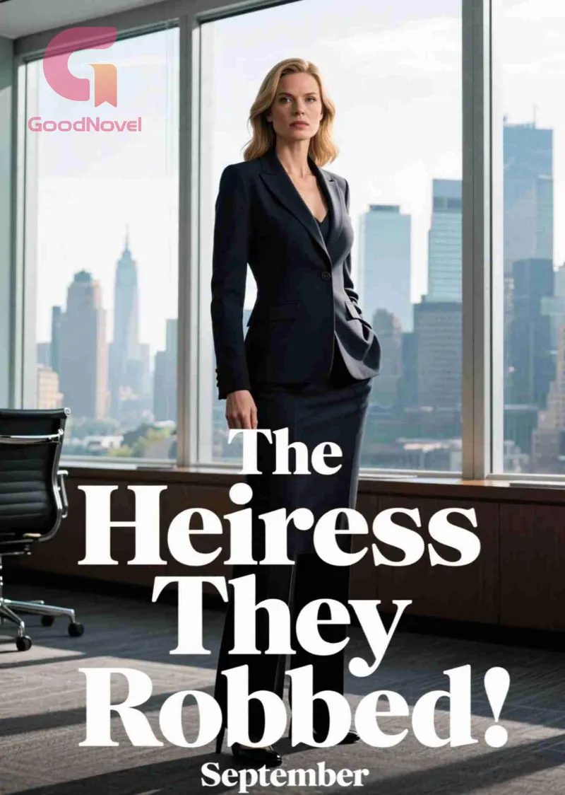 The Heiress They Robbed