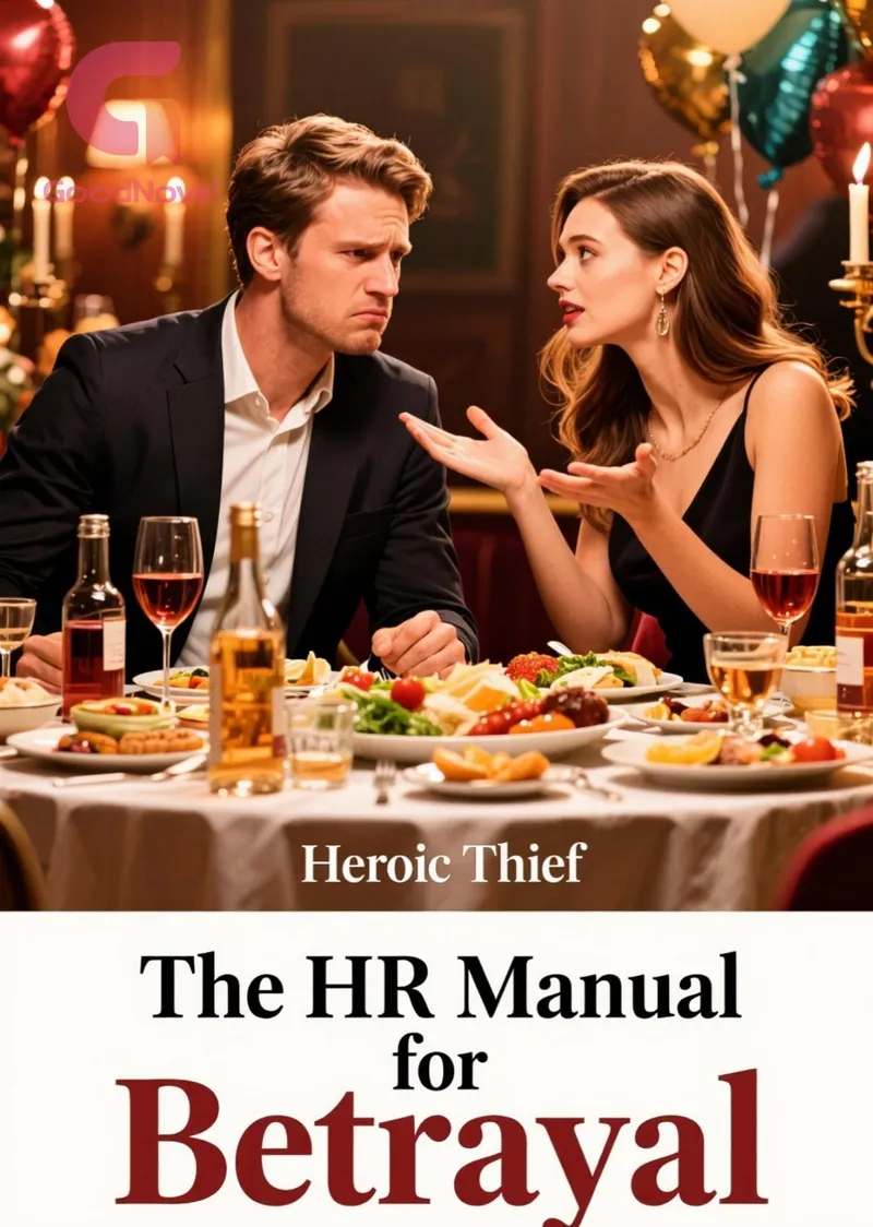 The HR Manual for Betrayal