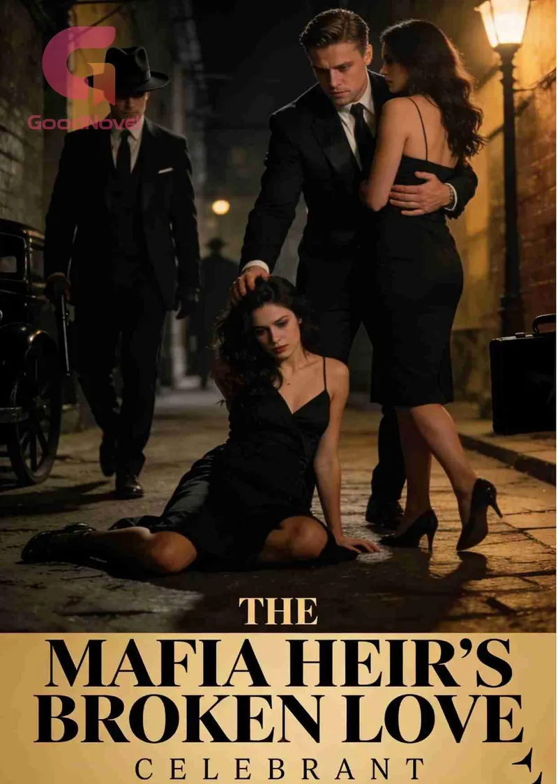 The Mafia Heir’s Broken Love