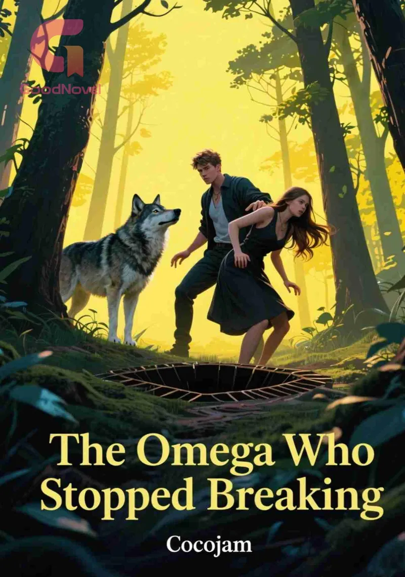 The Omega Who Stopped Breaking