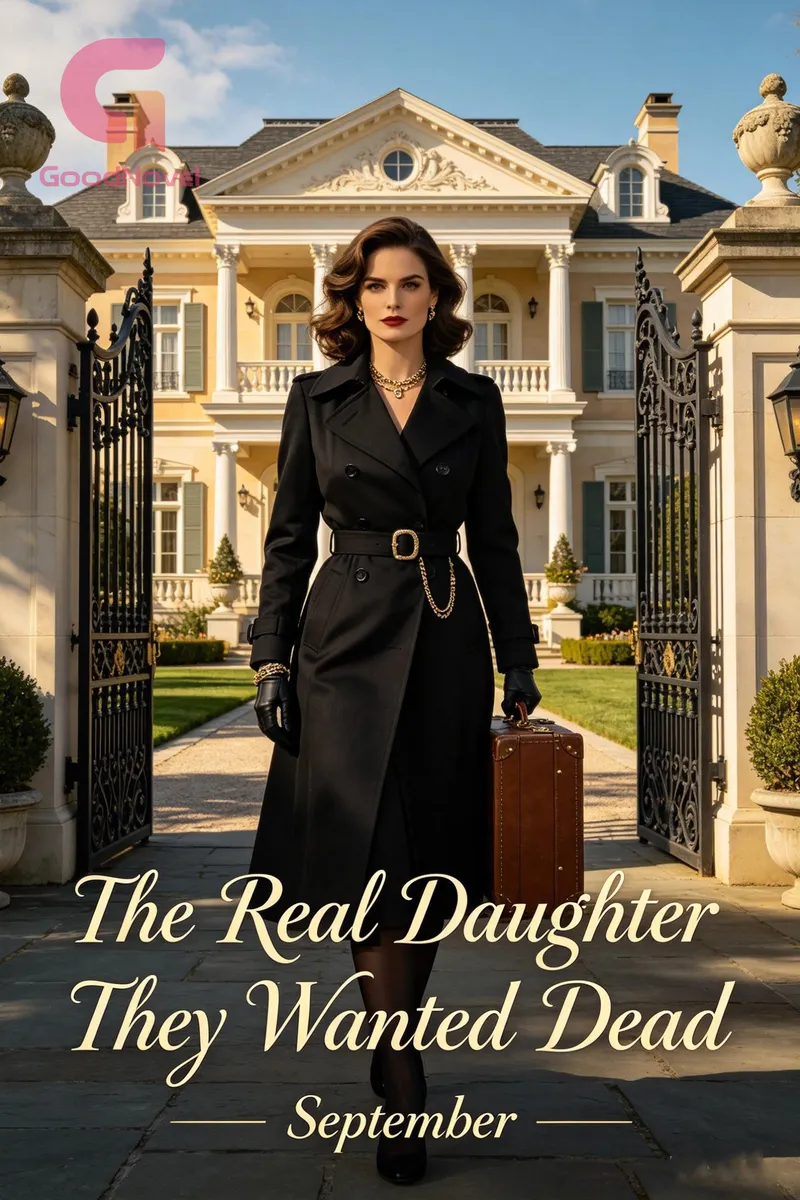 The Real Daughter They Wanted Dead