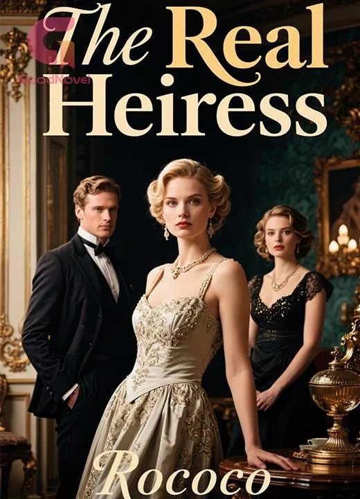 The Real Heiress