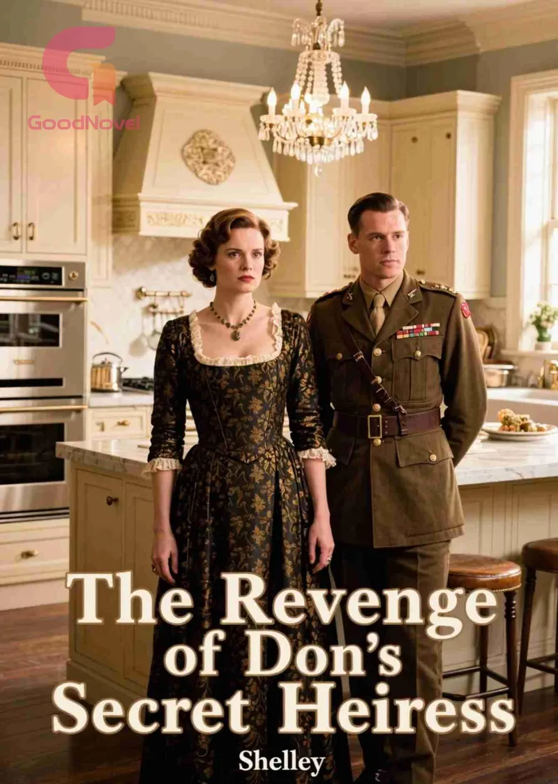 The Revenge of Don’s Secret Heiress