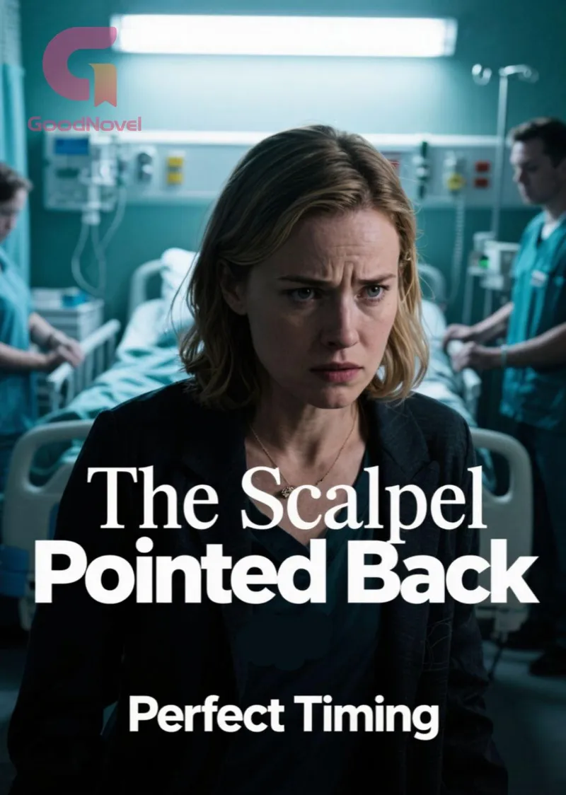 The Scalpel Pointed Back