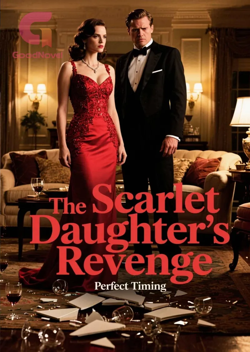 The Scarlet Daughter's Revenge