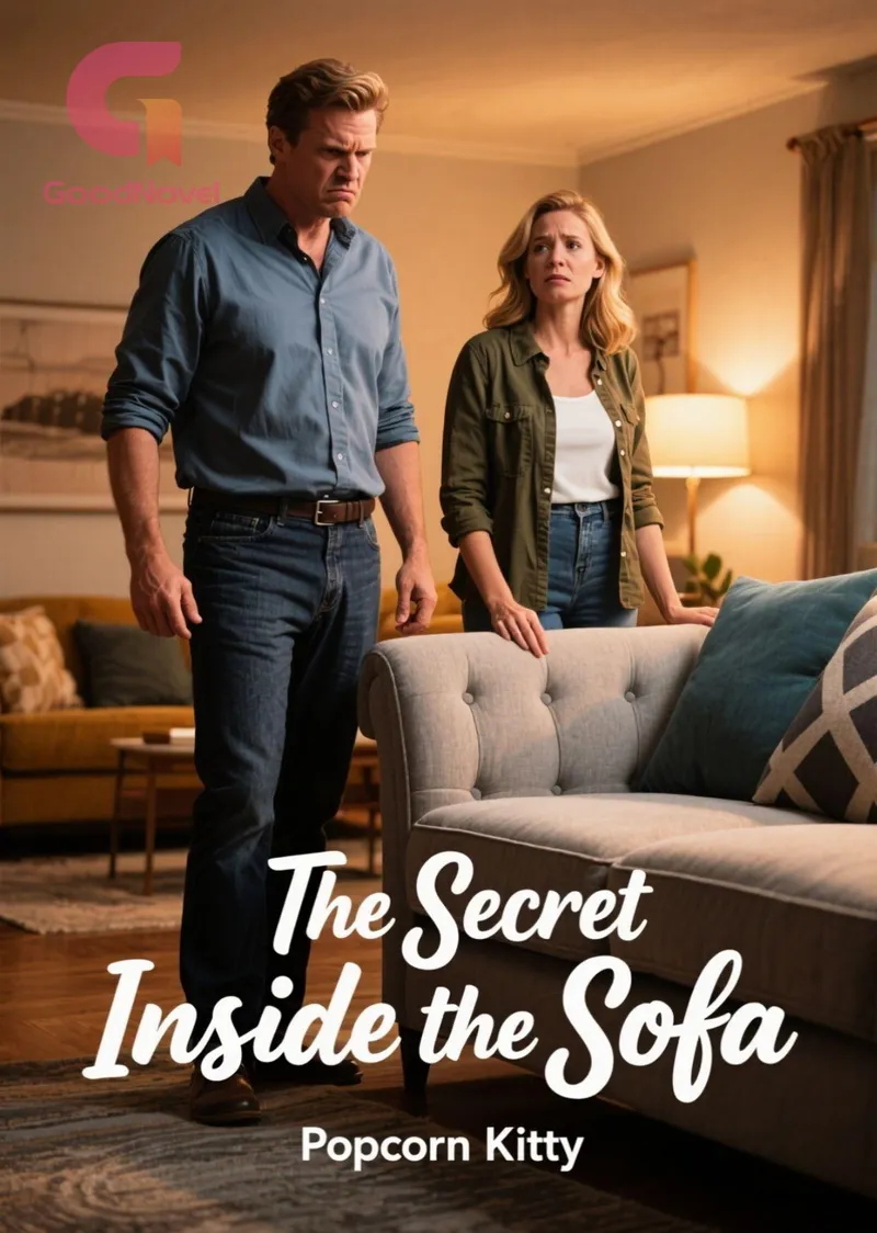 The Secret Inside the Sofa