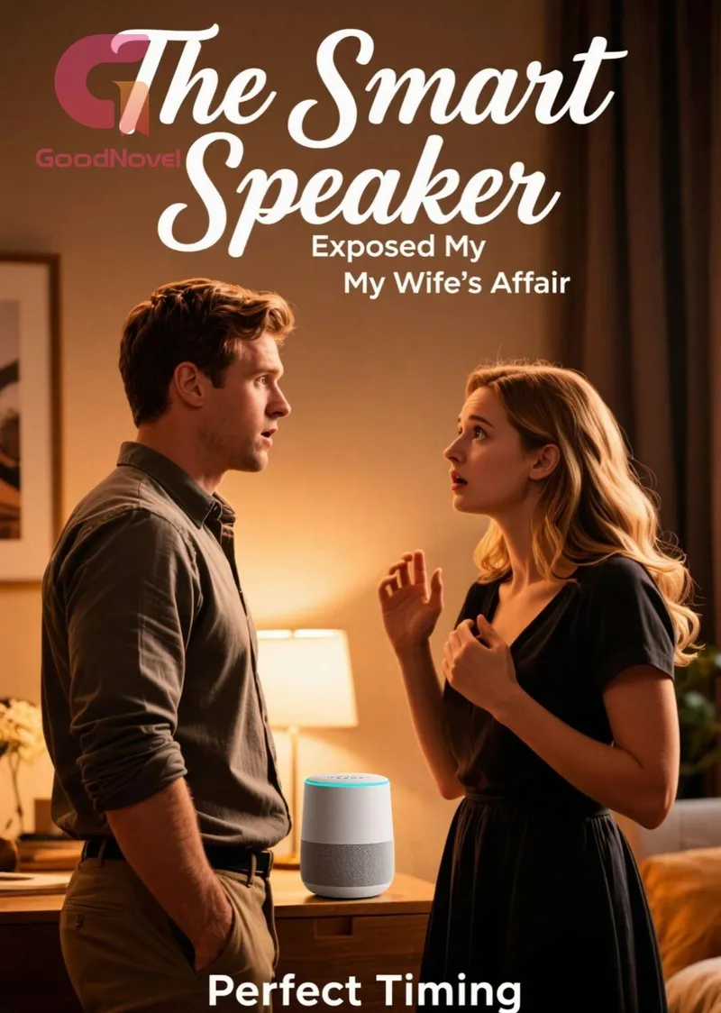 The Smart Speaker Exposed My Wife’s Affair