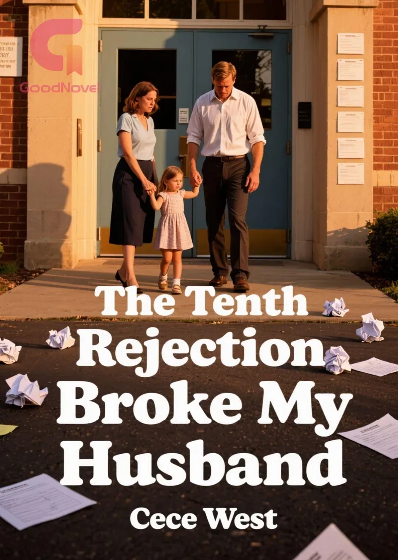 The Tenth Rejection Broke My Husband