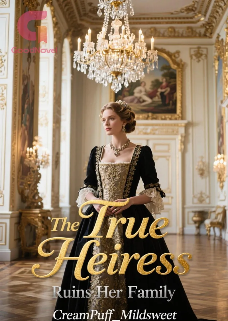 The True Heiress Ruins Her Family