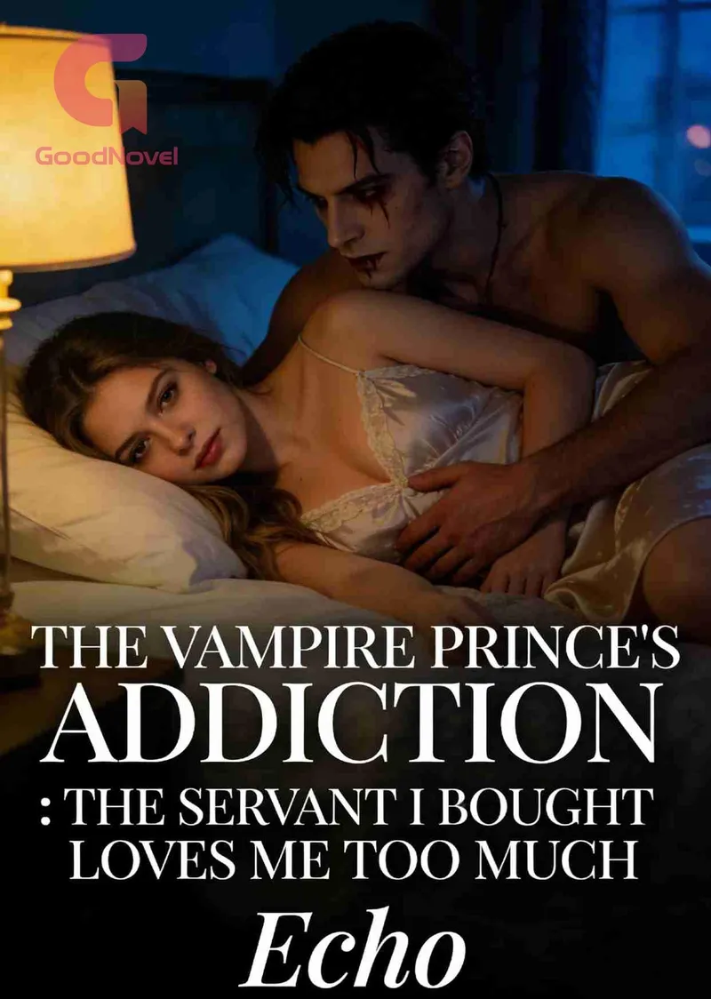 The Vampire Prince’s Addiction:The Servant I Bought Loves Me Too Much