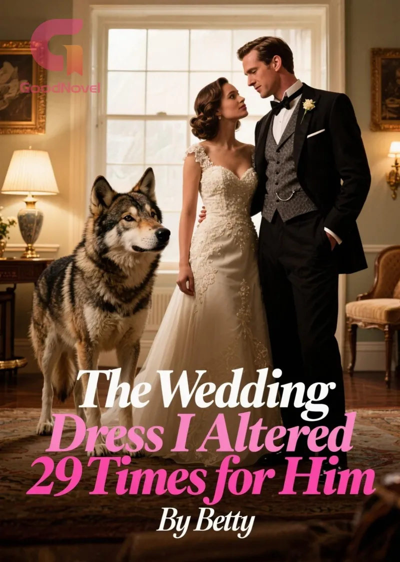 The Wedding Dress I Altered 29 Times for Him