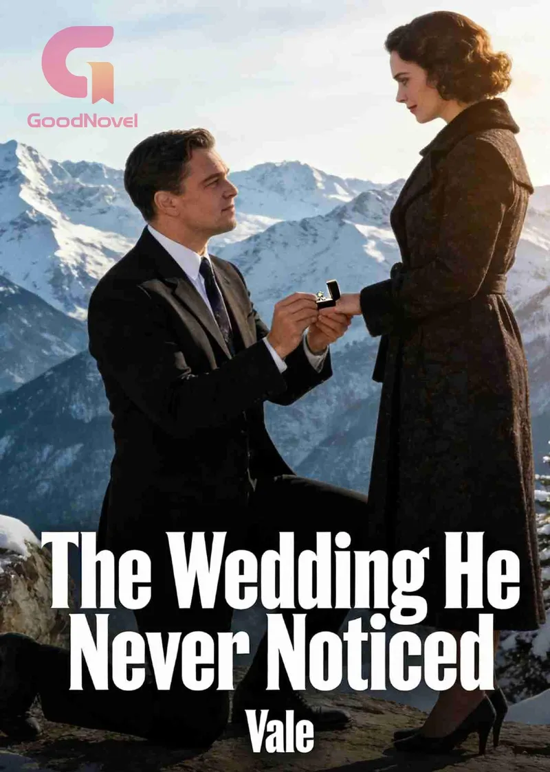 The Wedding He Never Noticed