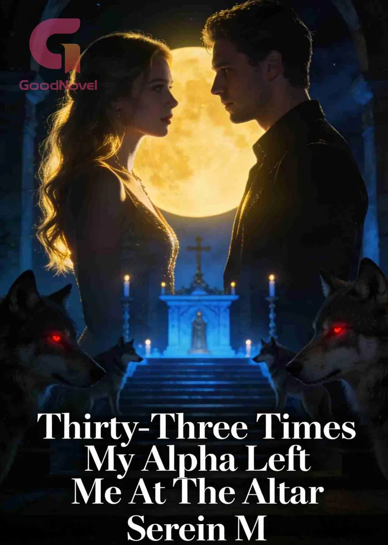 Thirty-Three Times My Alpha Left Me At The Altar