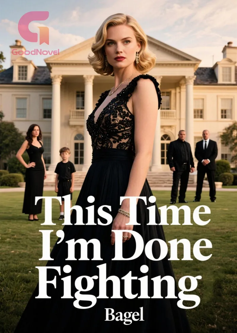 This Time I’m Done Fighting