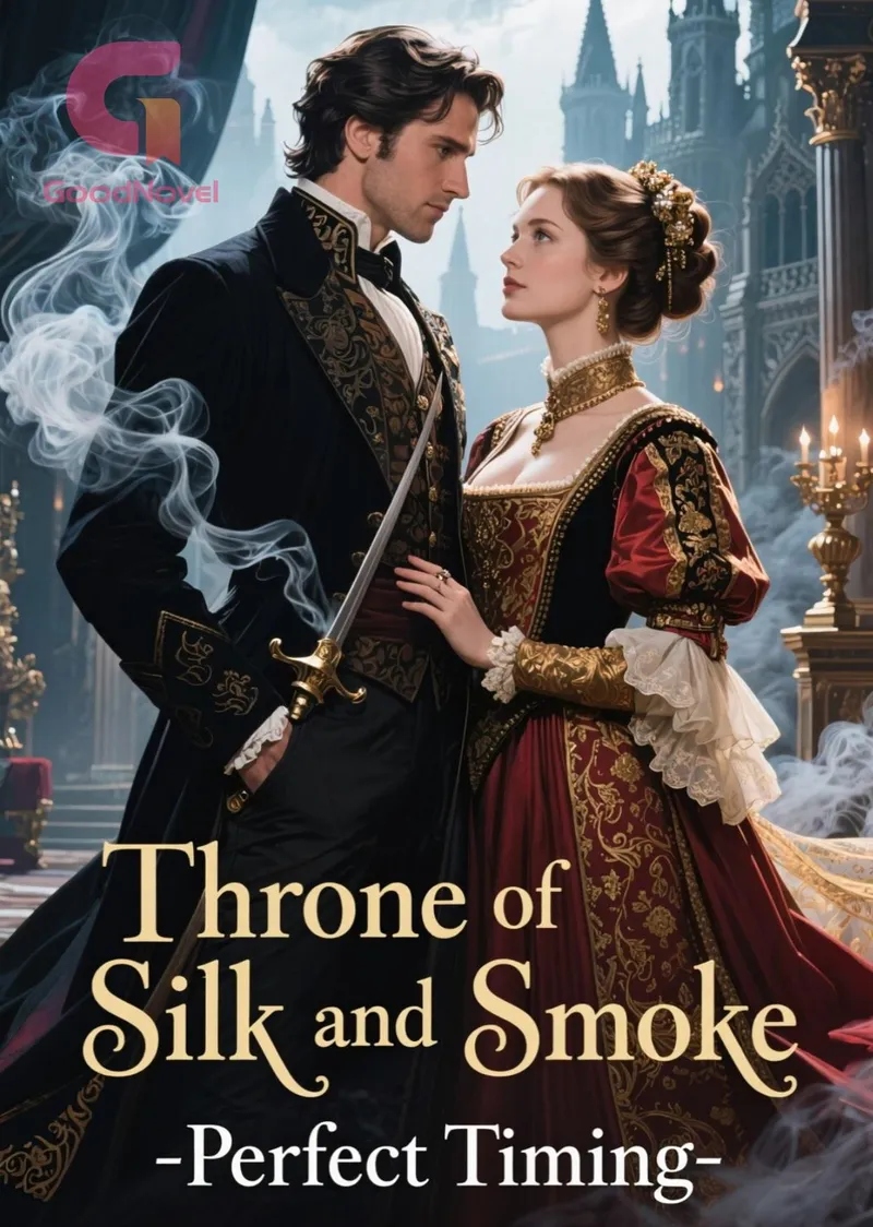 Throne of Silk and Smoke