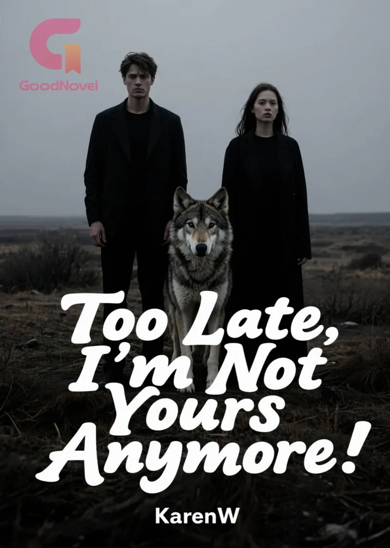 Too Late, I’m Not Yours Anymore