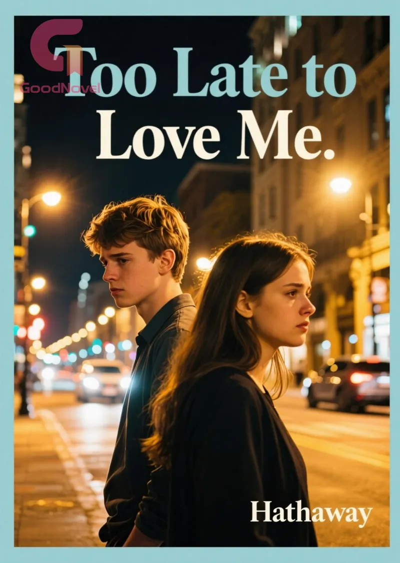 Too Late to Love Me