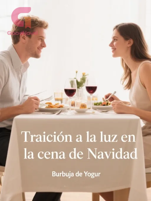 Traición a la luz en la cena de Navidad